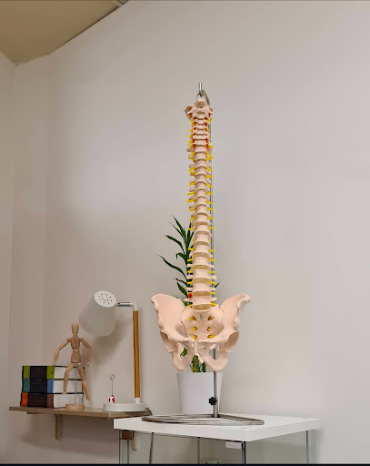 Photo of Dr Jacob Hoskins Acupuncture