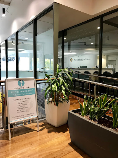 Photo of ProPodiatry Clinic South Melbourne