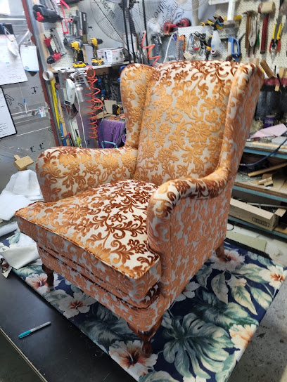 Photo of The Upholsterer Melbourne