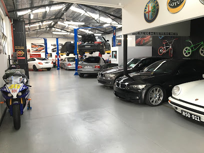 Photo of Euro Garage Melbourne.