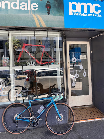 Photo of Port Melbourne Cycles