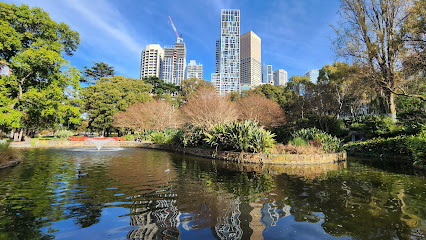 Photo of Treasury Gardens
