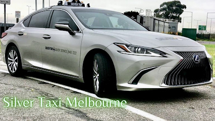 Photo of Silver Taxi Cab - Silver Taxi Melbourne