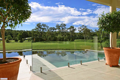 Photo of Glass Pool Fencing Brisbane