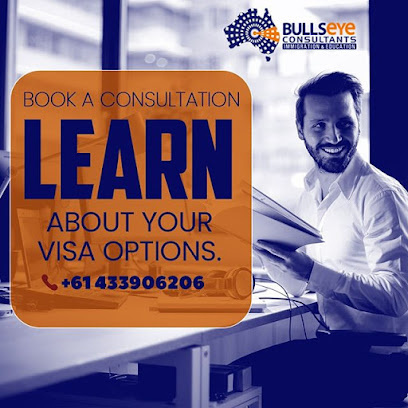 Photo of Migration Agents Brisbane Bullseye Consultants