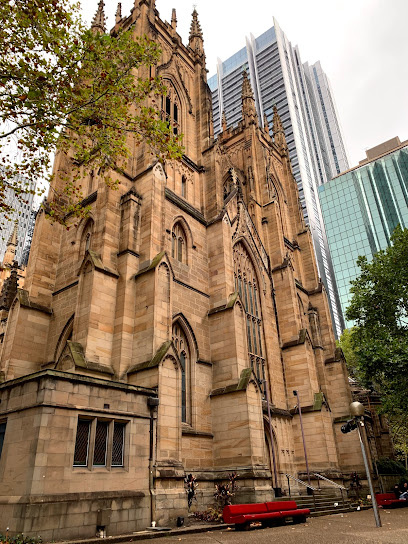 Photo of St Andrew's Cathedral