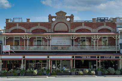 Photo of Woolloongabba Art Gallery