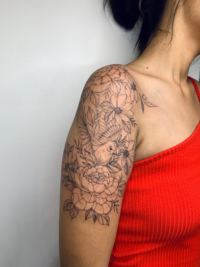 Photo of Hailey Blossom Tattoo studio