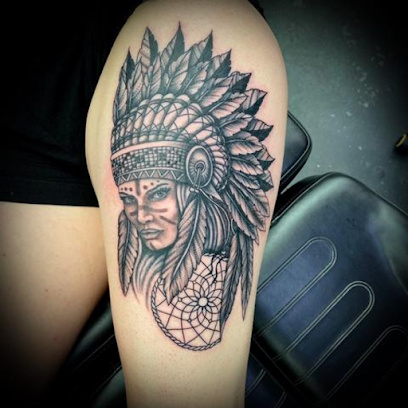 Photo of Punktured Tattoo