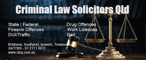 Photo of Brisbane Criminal Lawyers Qld - Criminal Law Solicitors Qld