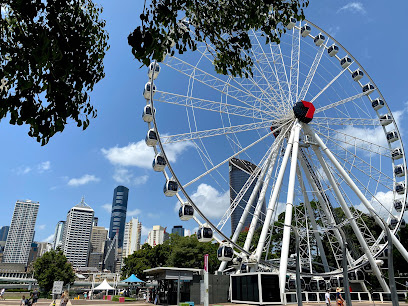 Photo of The Wheel of Brisbane