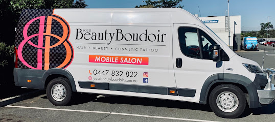 Photo of Your Beauty Boudoir | Mobile Hair & Beauty Salon
