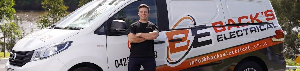 Photo of Back's Electrical Sydney & Blue Mountains