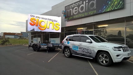 Photo of Platinum Signs, Screens & Media