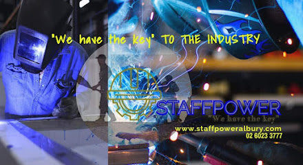 Photo of STAFFPOWER