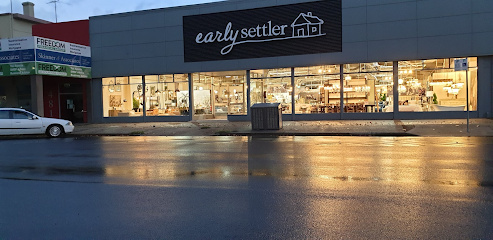 Photo of Early Settler Furniture Store Albury