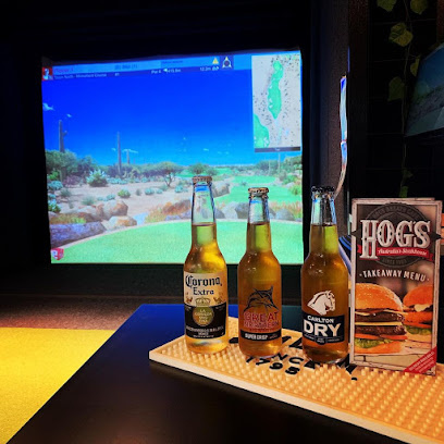 Photo of Big Swing Golf Albury - Indoor Golf and Bar