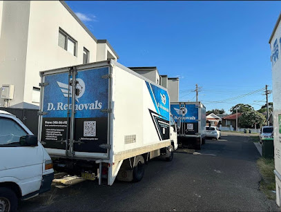 Photo of D.Removals
