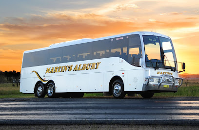 Photo of Martin's Albury