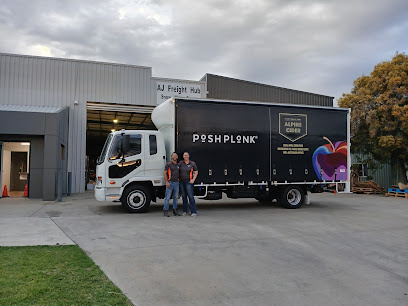 Photo of AJ Freight Hub