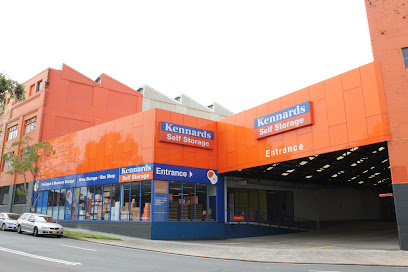 Photo of Kennards Self Storage Waterloo