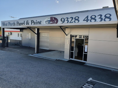 Photo of West Perth Panel & Paint