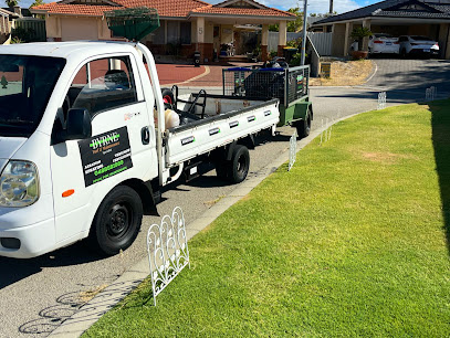Photo of BYRNE turf & maintenance