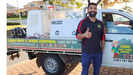 Photo of Loins pest & weed control - Perth Metro