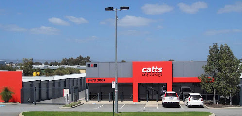 Photo of Catts Self Storage