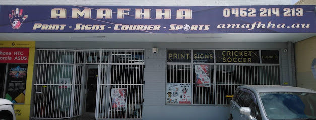 Photo of AMAFHHA Sports