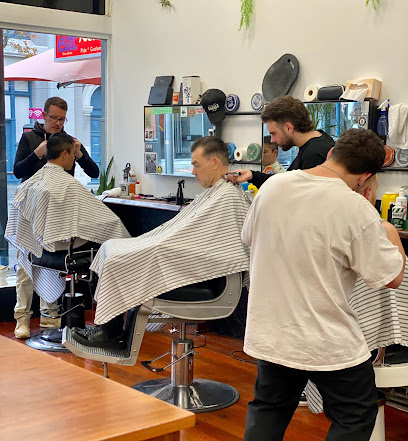 Photo of Uncle Joe's Barber Perth