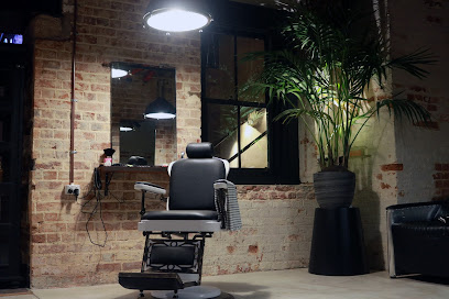 Photo of Ugly Men's Association Barber & Shave Shop
