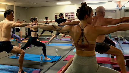 Photo of yogafusion - experience . empower . evolve