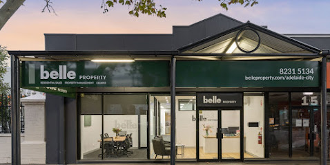 Photo of Belle Property Adelaide City