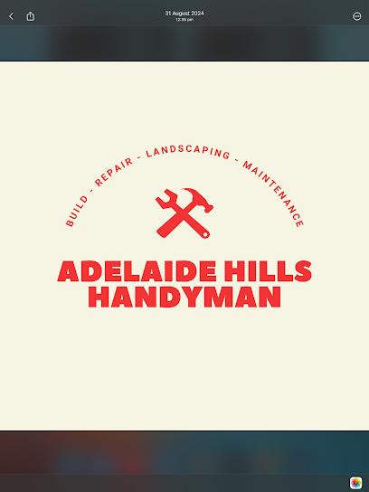 Photo of Adelaide Hills Handyman