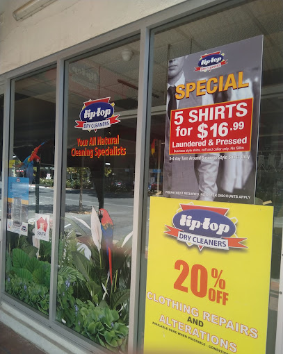 Photo of Tip Top Dry Cleaning - Adelaide