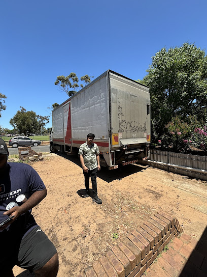 Photo of HF Removals Adelaide