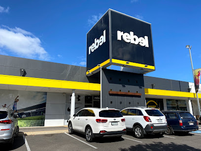 Photo of rebel Mile End