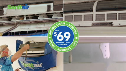 Photo of Sanitair Air Con Cleaning Canberra North