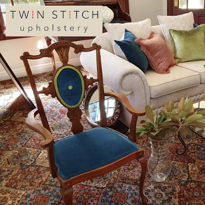 Photo of Twin Stitch Upholstery