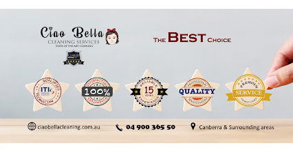 Photo of Ciao Bella Carpet Cleaning & Flood Restoration Canberra