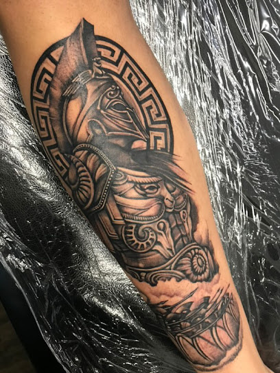 Photo of Canberra Ink