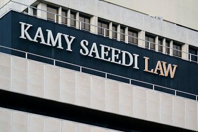 Photo of Kamy Saeedi Law