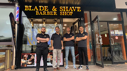 Photo of Blade and Shave