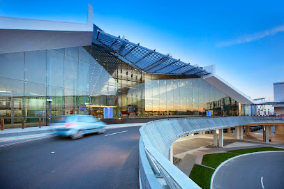 Photo of Canberra Airport
