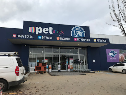 Photo of Petstock Fyshwick