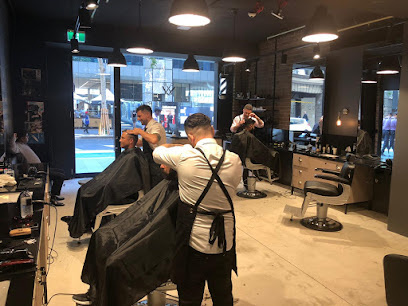 Photo of The Barber Co. Sydney
