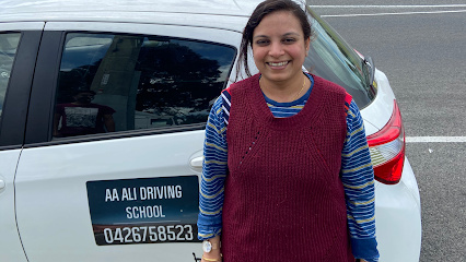 Photo of AA ALI DRIVING SCHOOL GEELONG
