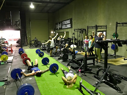 Photo of Strong Geelong