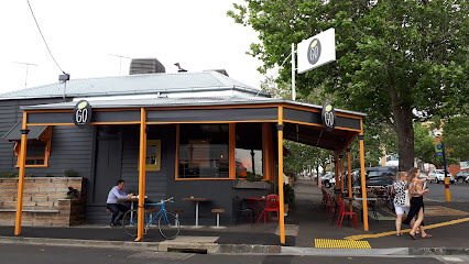 Photo of Cafe Go.
